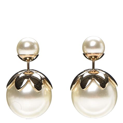 dior earrings dupes|Dior tribal earrings real pearl.